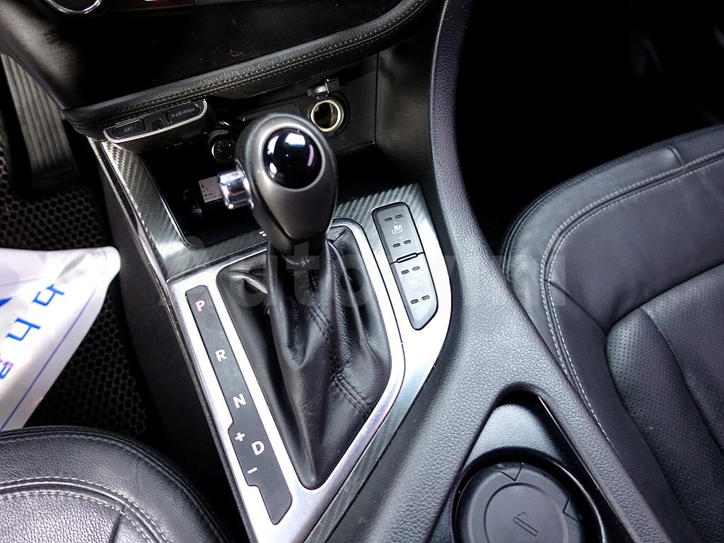 2012 KIA K5 HYBRID OPTIMA 500H PRESTIGE - 13