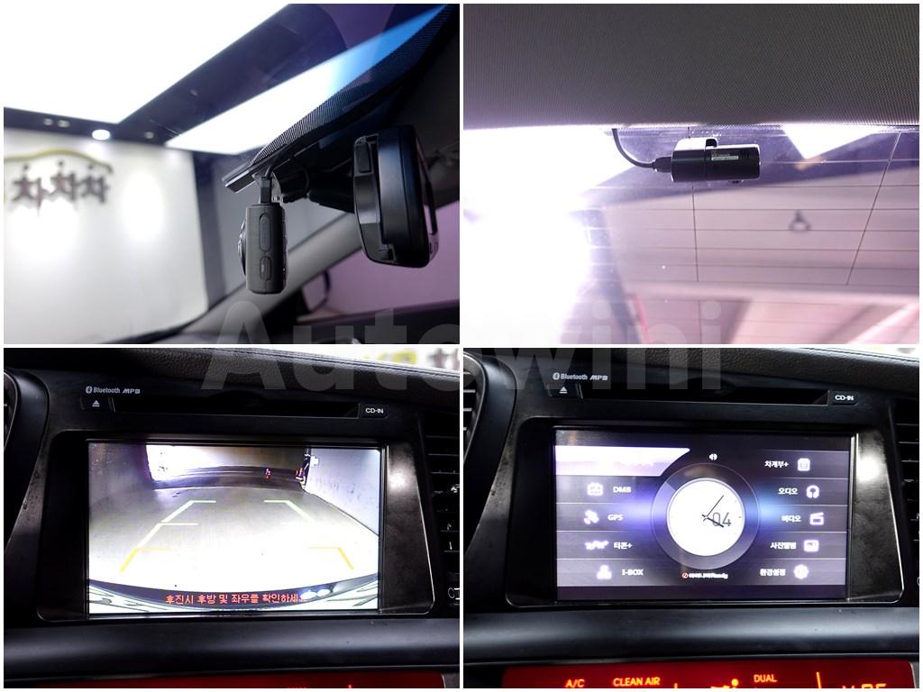 2012 KIA K5 HYBRID OPTIMA 500H PRESTIGE - 16