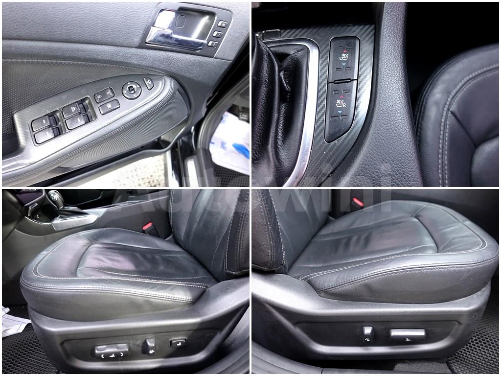 2012 KIA K5 HYBRID OPTIMA 500H PRESTIGE - 17