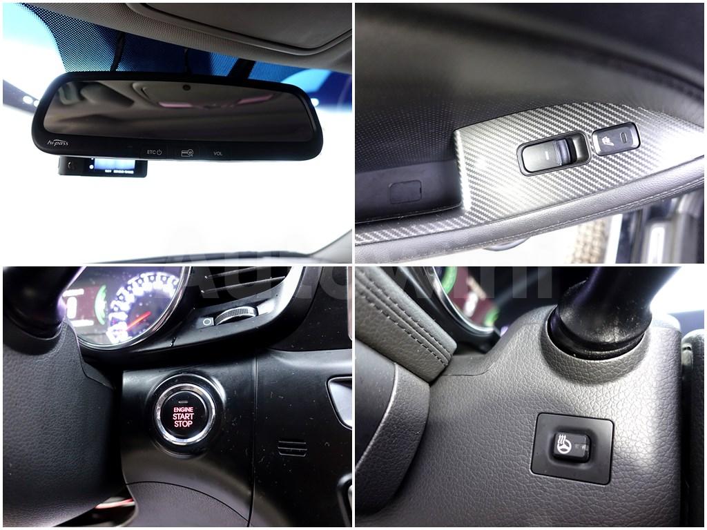2012 KIA K5 HYBRID OPTIMA 500H PRESTIGE - 18