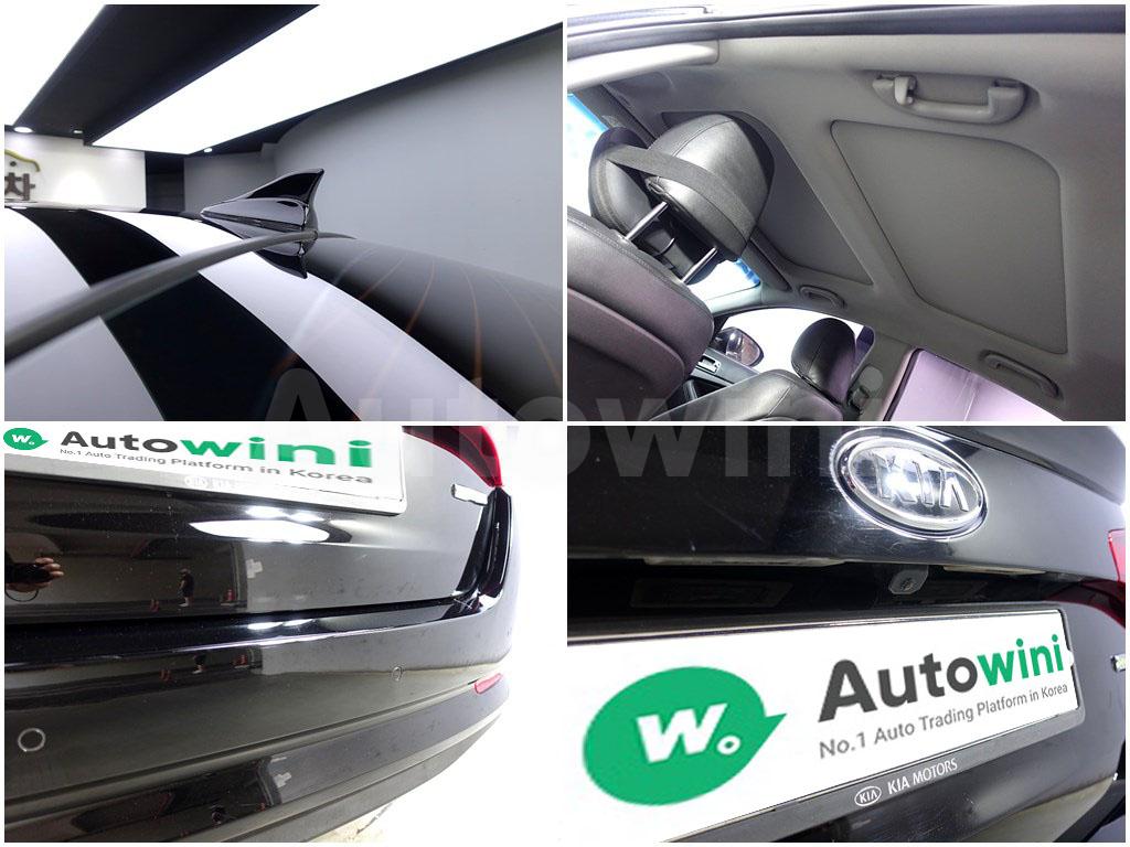 2012 KIA K5 HYBRID OPTIMA 500H PRESTIGE - 19