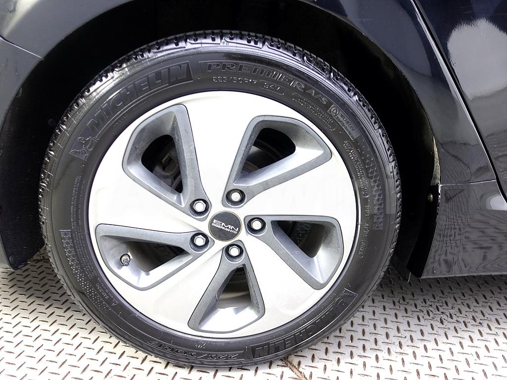 2012 KIA K5 HYBRID OPTIMA 500H PRESTIGE - 20
