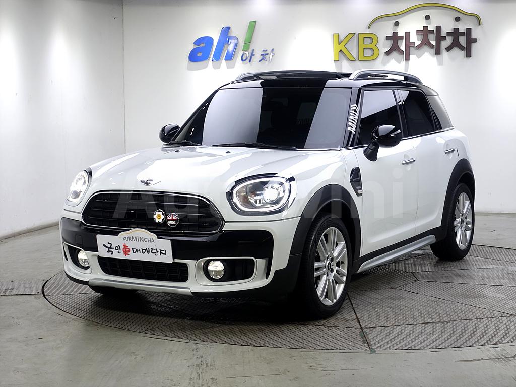 WMWYU1106J3D19186 2018 MINI COOPER D COUNTRYMAN ALL4-0
