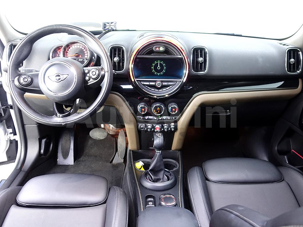WMWYU1106J3D19186 2018 MINI COOPER D COUNTRYMAN ALL4-4