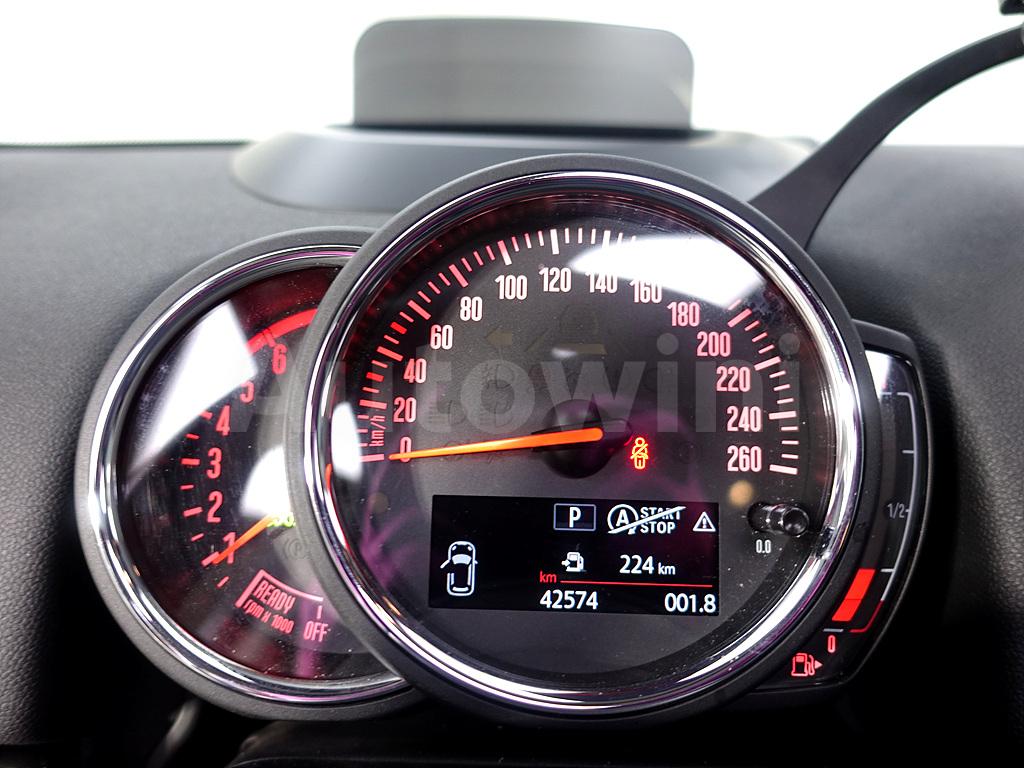 2018 MINI COOPER D COUNTRYMAN ALL4 - 7