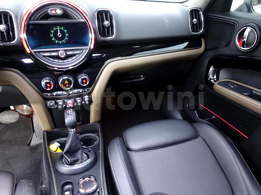 2018 MINI COOPER D COUNTRYMAN ALL4 - 10