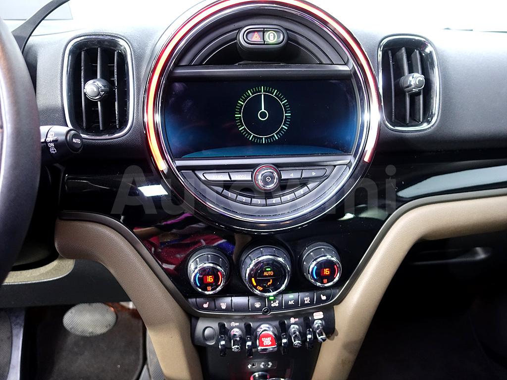 2018 MINI COOPER D COUNTRYMAN ALL4 - 12