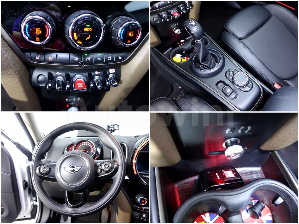 2018 MINI COOPER D COUNTRYMAN ALL4 - 16