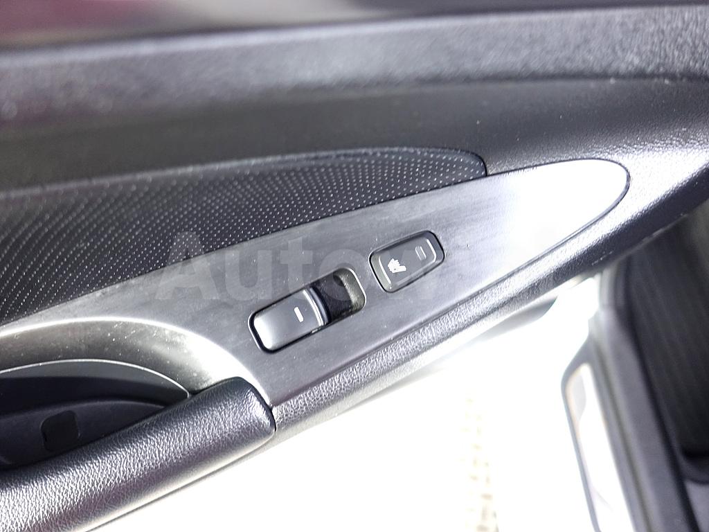 2012 HYUNDAI SONATA HYBRID ROYAL - 12