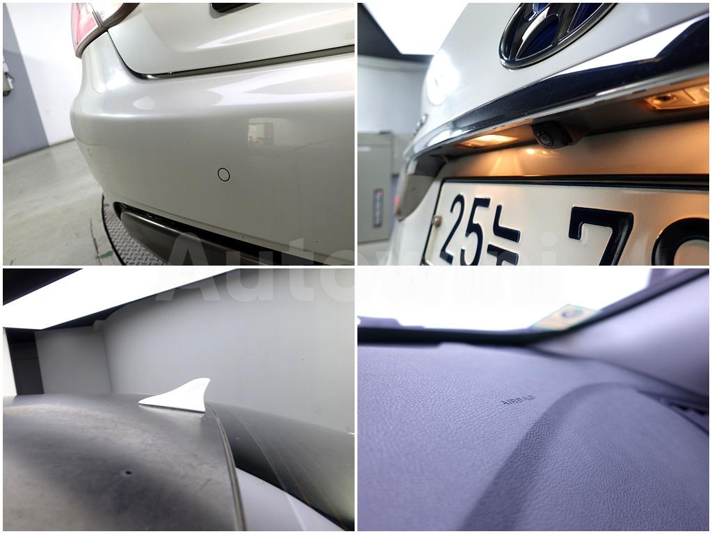 2012 HYUNDAI SONATA HYBRID ROYAL - 15