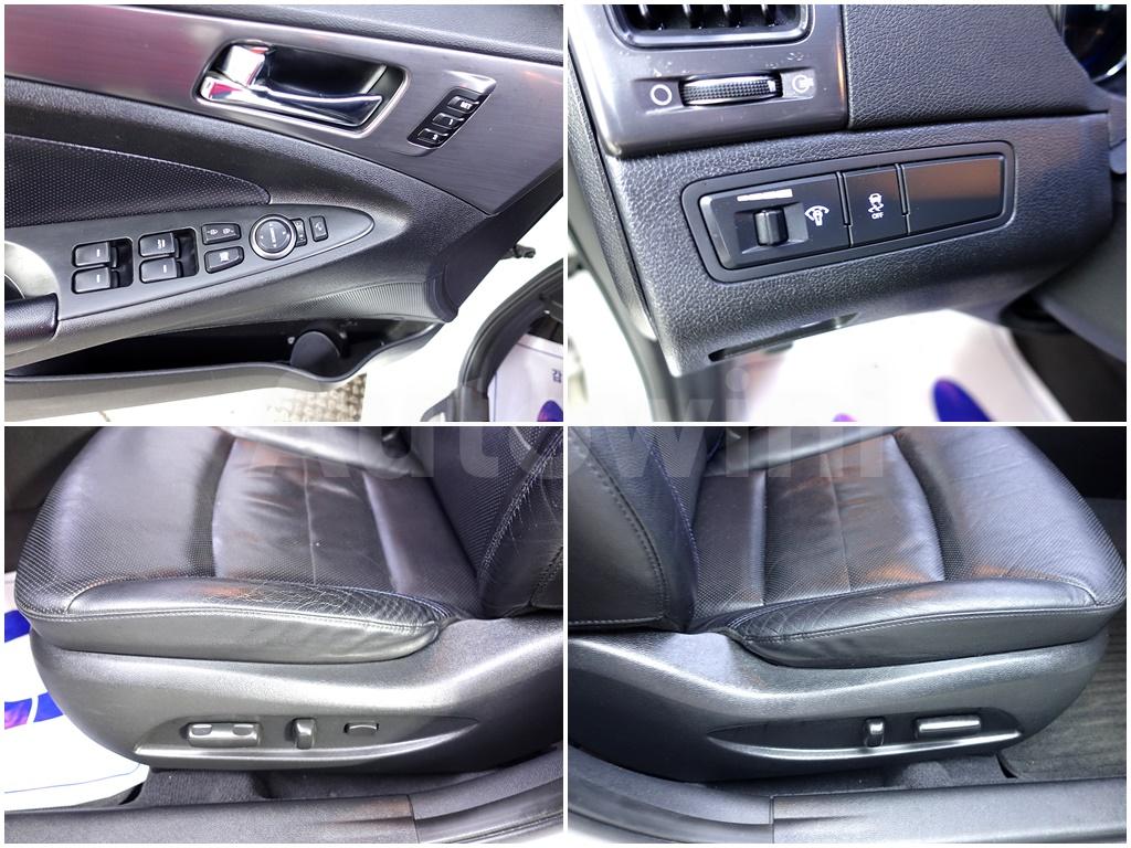 2012 HYUNDAI SONATA HYBRID ROYAL - 16