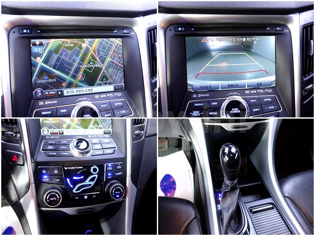 2012 HYUNDAI SONATA HYBRID ROYAL - 18