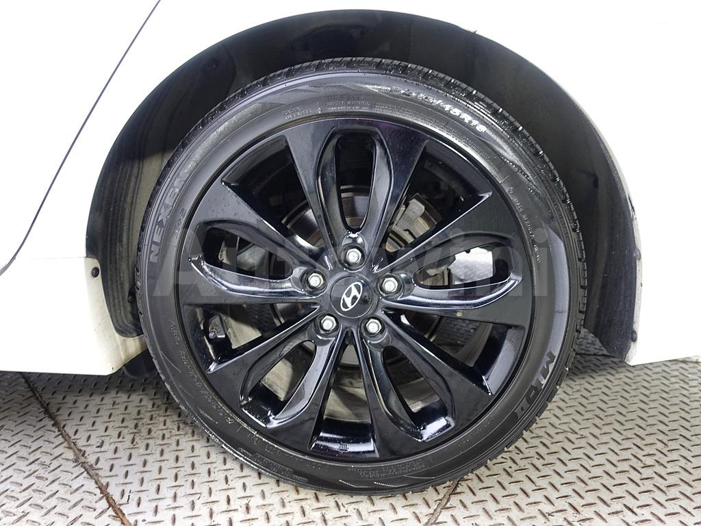 2012 HYUNDAI SONATA HYBRID ROYAL - 20