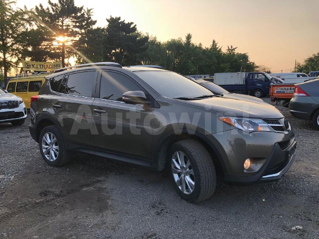 JTMDFREV0ED071319 2014 TOYOTA RAV4 LIMITED-1