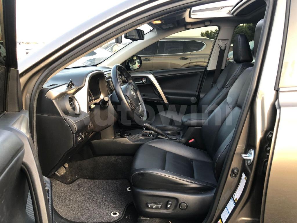 2014 TOYOTA RAV4 LIMITED - 10