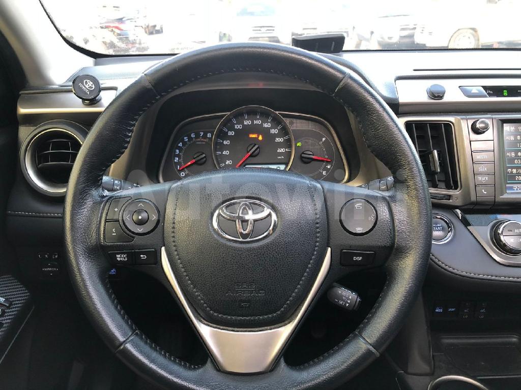 2014 TOYOTA RAV4 LIMITED - 15