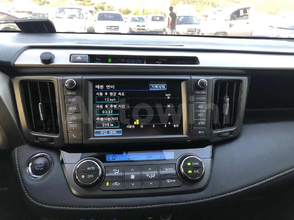 2014 TOYOTA RAV4 LIMITED - 18