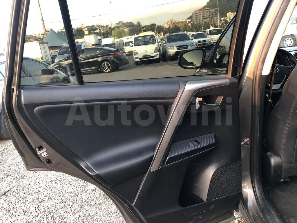 2014 TOYOTA RAV4 LIMITED - 24