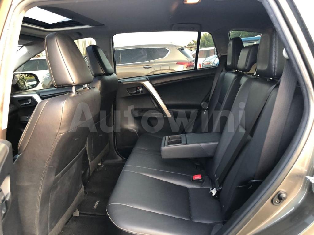 2014 TOYOTA RAV4 LIMITED - 25