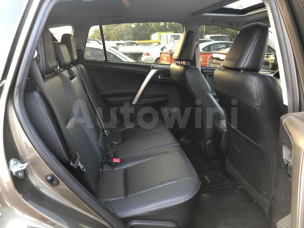 2014 TOYOTA RAV4 LIMITED - 27