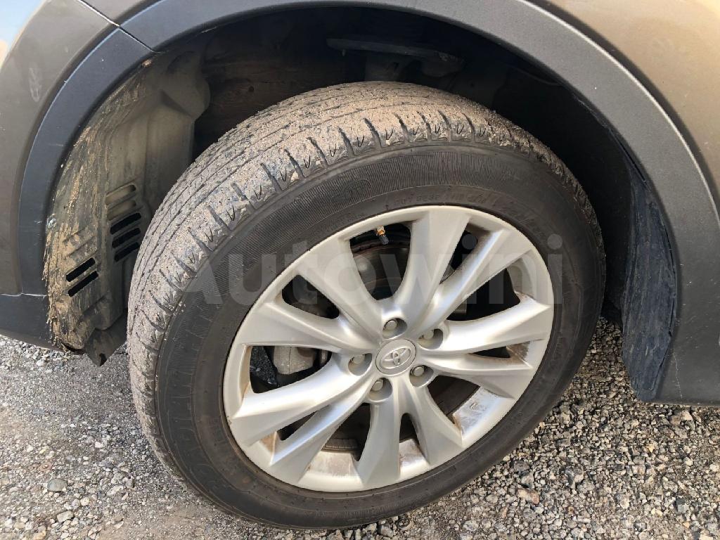 2014 TOYOTA RAV4 LIMITED - 36