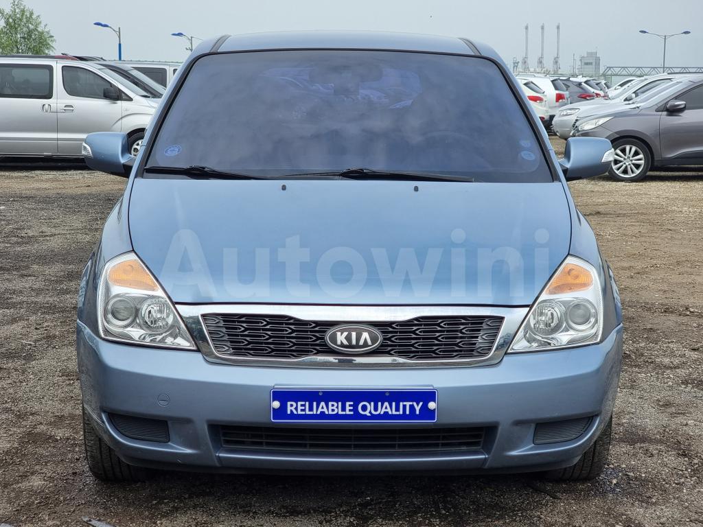 2010 KIA CARNIVAL R SEDONA 2.2 LONG BODY 11 GX A/T - 8