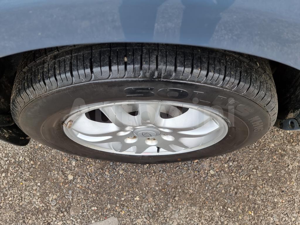2010 KIA CARNIVAL R SEDONA 2.2 LONG BODY 11 GX A/T - 11