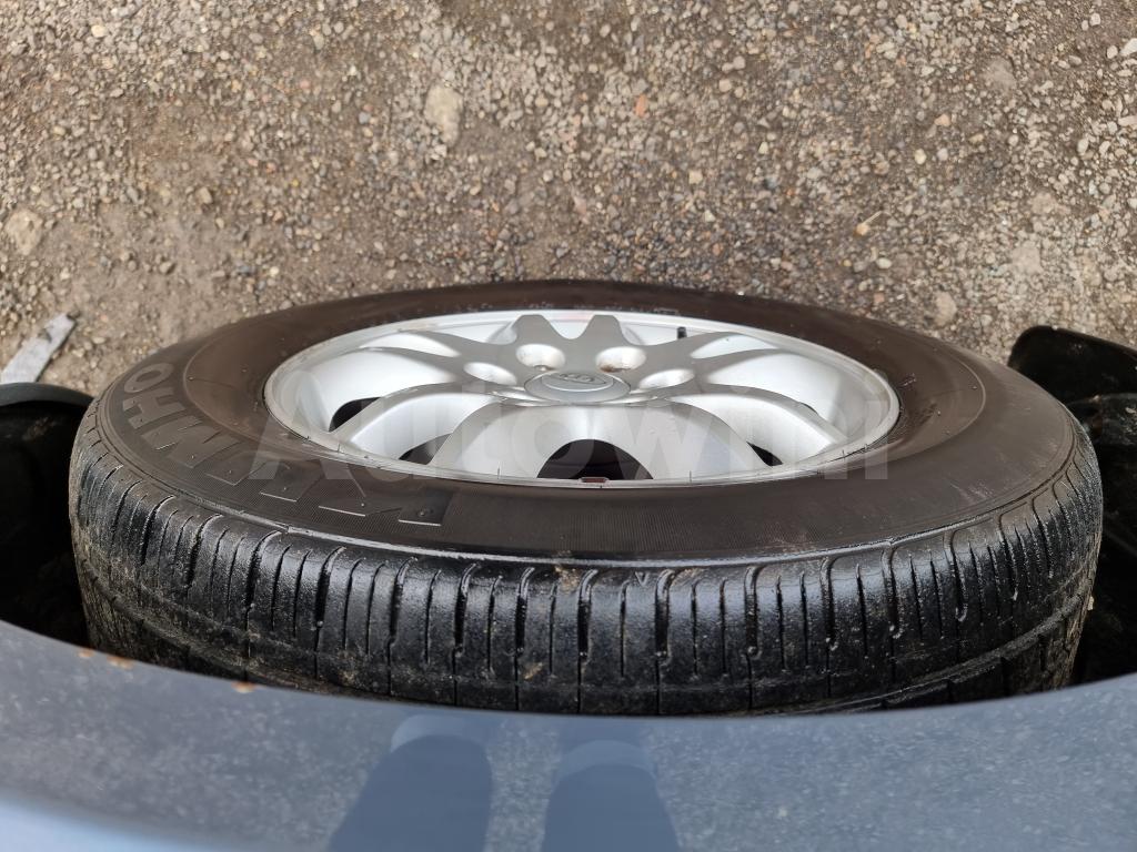 2010 KIA CARNIVAL R SEDONA 2.2 LONG BODY 11 GX A/T - 12