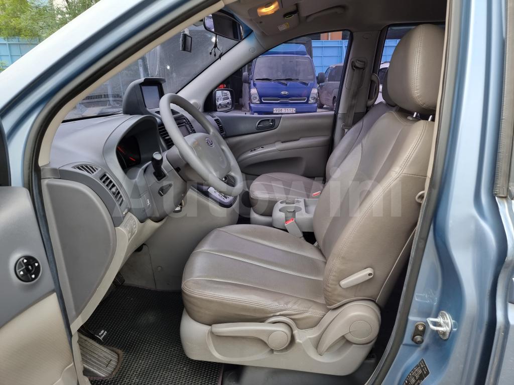 2010 KIA CARNIVAL R SEDONA 2.2 LONG BODY 11 GX A/T - 13