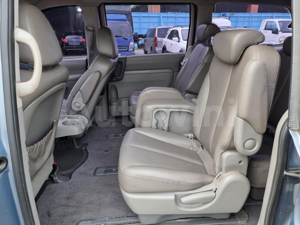 2010 KIA CARNIVAL R SEDONA 2.2 LONG BODY 11 GX A/T - 14