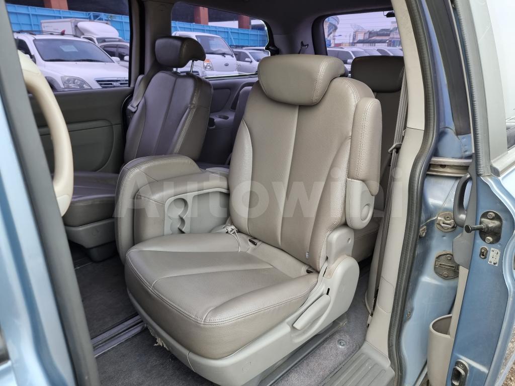 2010 KIA CARNIVAL R SEDONA 2.2 LONG BODY 11 GX A/T - 15