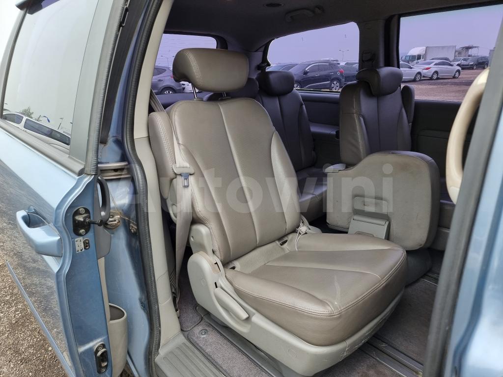 2010 KIA CARNIVAL R SEDONA 2.2 LONG BODY 11 GX A/T - 18