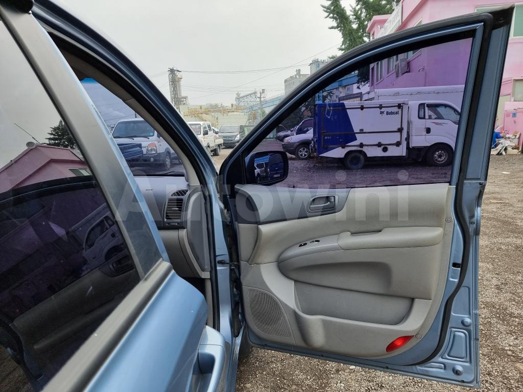 2010 KIA CARNIVAL R SEDONA 2.2 LONG BODY 11 GX A/T - 19