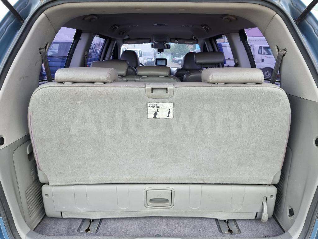 2010 KIA CARNIVAL R SEDONA 2.2 LONG BODY 11 GX A/T - 21
