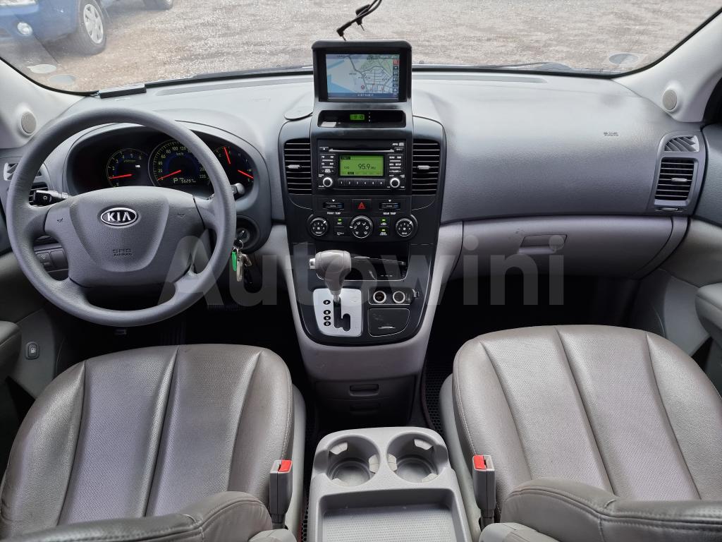 2010 KIA CARNIVAL R SEDONA 2.2 LONG BODY 11 GX A/T - 25