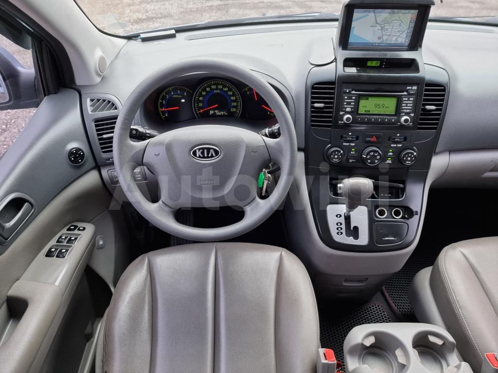 2010 KIA CARNIVAL R SEDONA 2.2 LONG BODY 11 GX A/T - 26