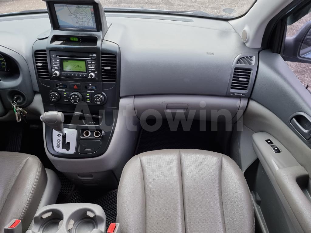 2010 KIA CARNIVAL R SEDONA 2.2 LONG BODY 11 GX A/T - 27