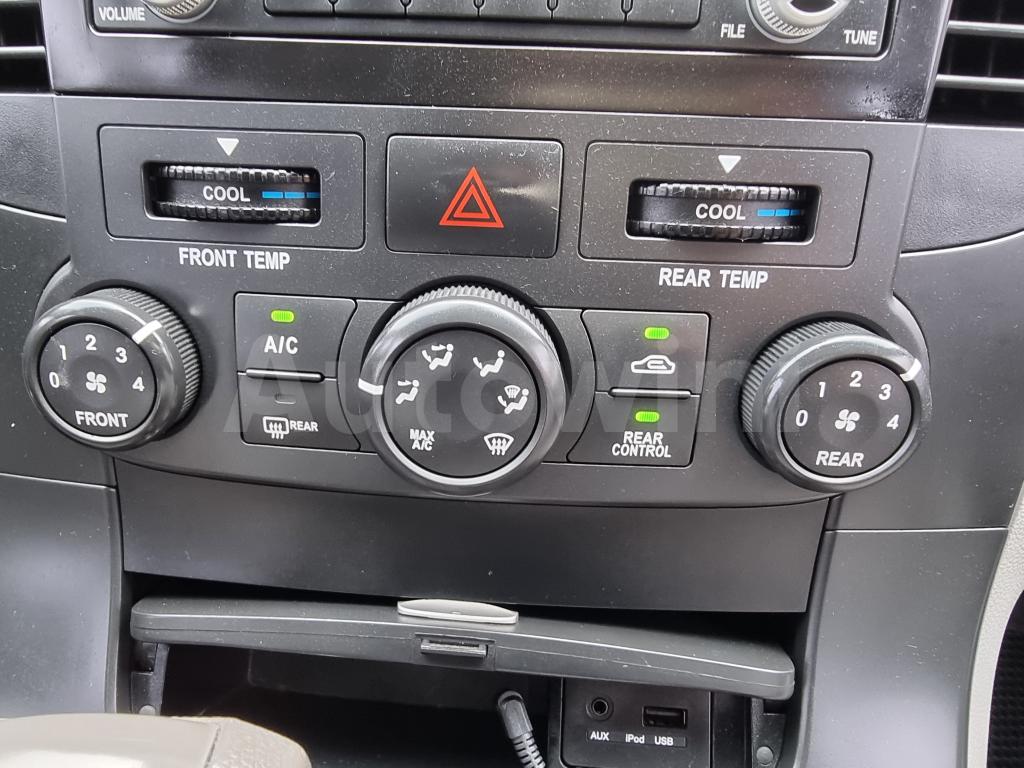 2010 KIA CARNIVAL R SEDONA 2.2 LONG BODY 11 GX A/T - 31