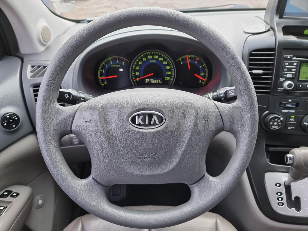 2010 KIA CARNIVAL R SEDONA 2.2 LONG BODY 11 GX A/T - 34