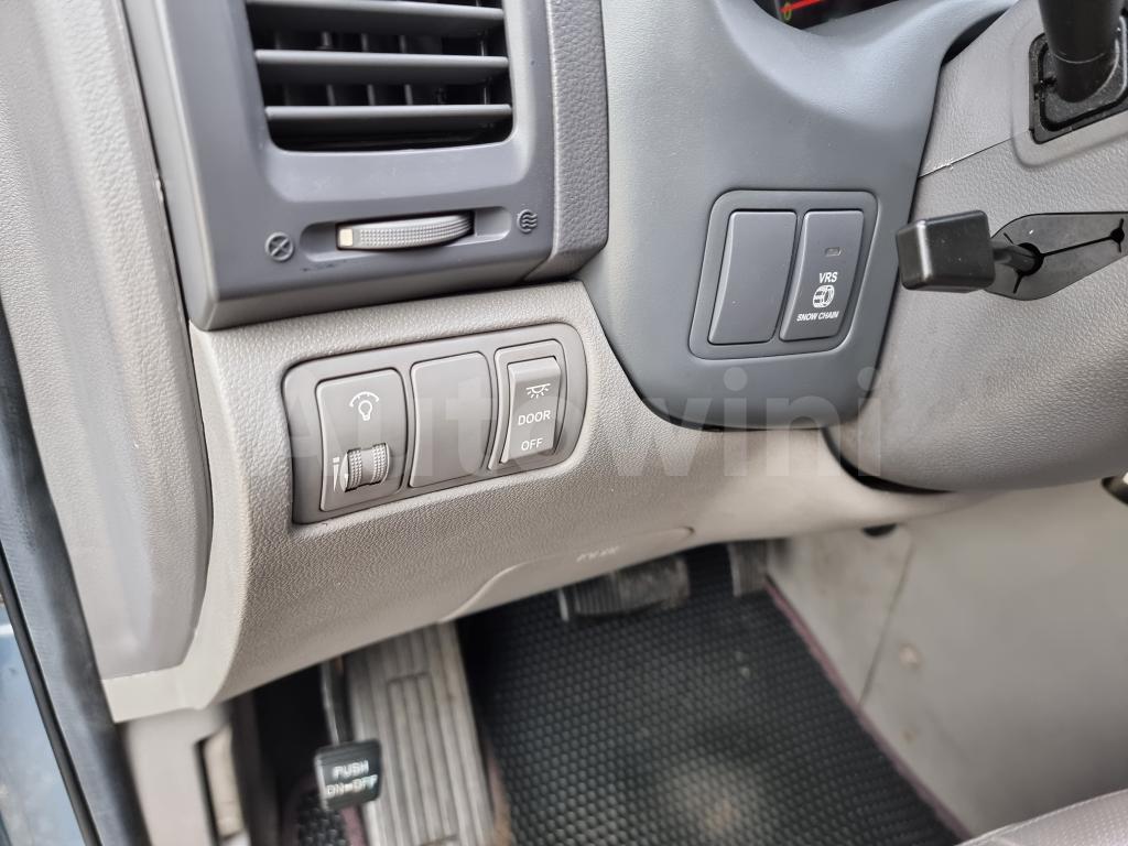 2010 KIA CARNIVAL R SEDONA 2.2 LONG BODY 11 GX A/T - 39