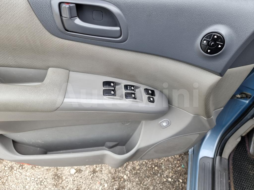 2010 KIA CARNIVAL R SEDONA 2.2 LONG BODY 11 GX A/T - 40