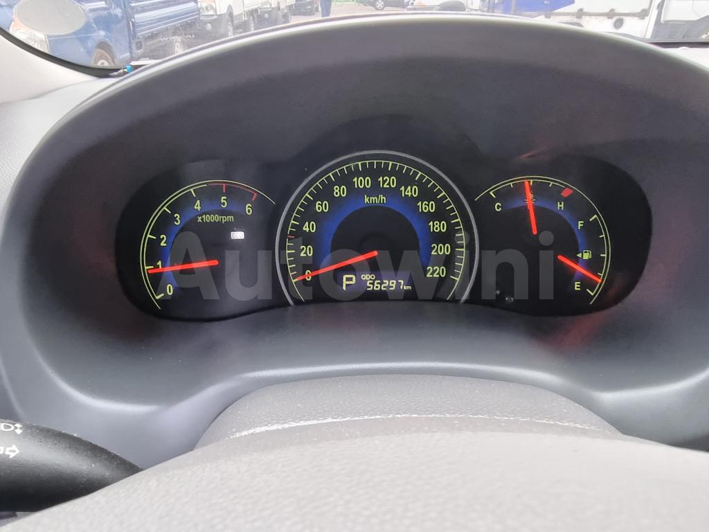 2010 KIA CARNIVAL R SEDONA 2.2 LONG BODY 11 GX A/T - 41