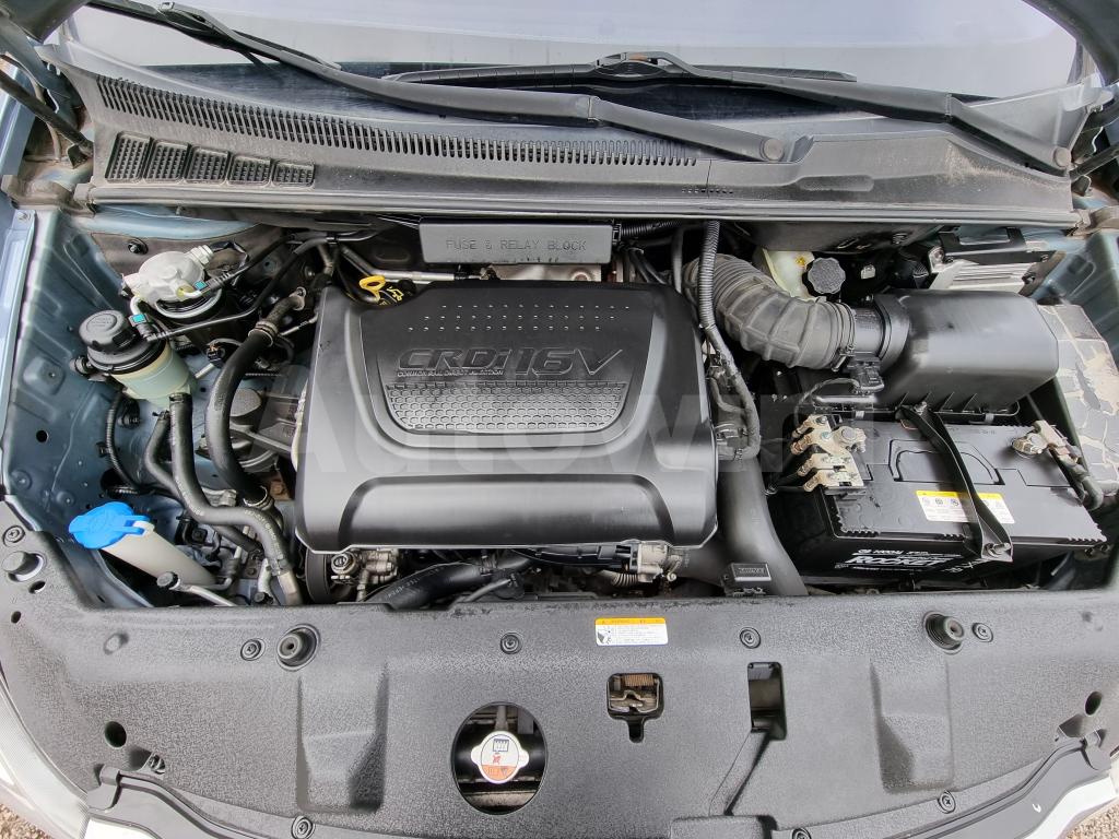 2010 KIA CARNIVAL R SEDONA 2.2 LONG BODY 11 GX A/T - 44