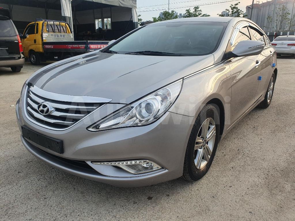 KMHEC41ABDA571906 2013 HYUNDAI YF SONATA PREMLUM SMART KEY-0