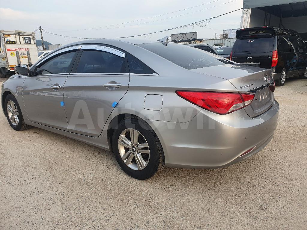 KMHEC41ABDA571906 2013 HYUNDAI YF SONATA PREMLUM SMART KEY-3