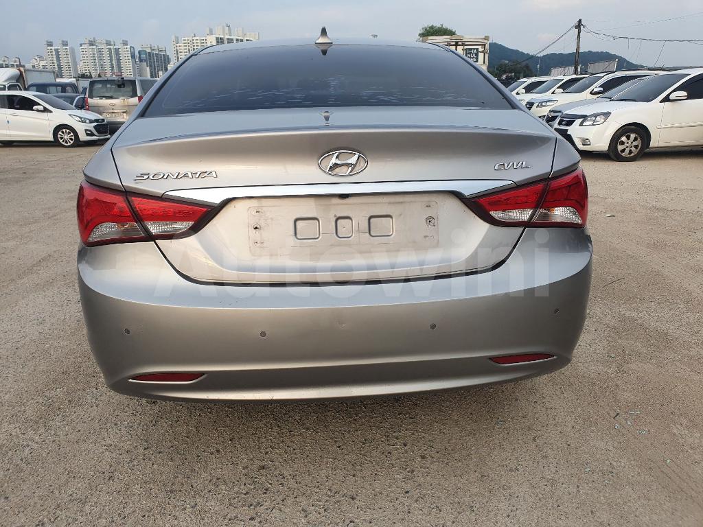 KMHEC41ABDA571906 2013 HYUNDAI YF SONATA PREMLUM SMART KEY-4