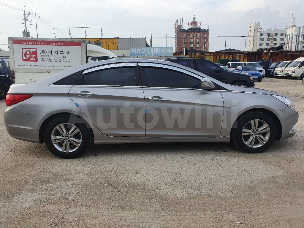 2013 HYUNDAI YF SONATA PREMLUM SMART KEY - 7