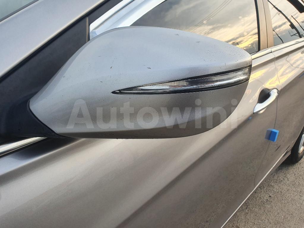 2013 HYUNDAI YF SONATA PREMLUM SMART KEY - 10