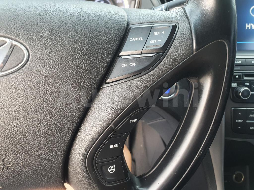 2013 HYUNDAI YF SONATA PREMLUM SMART KEY - 12