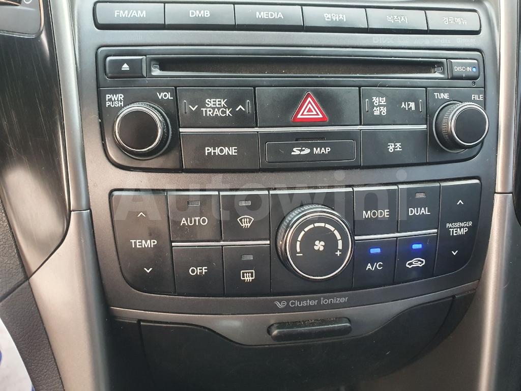 2013 HYUNDAI YF SONATA PREMLUM SMART KEY - 16